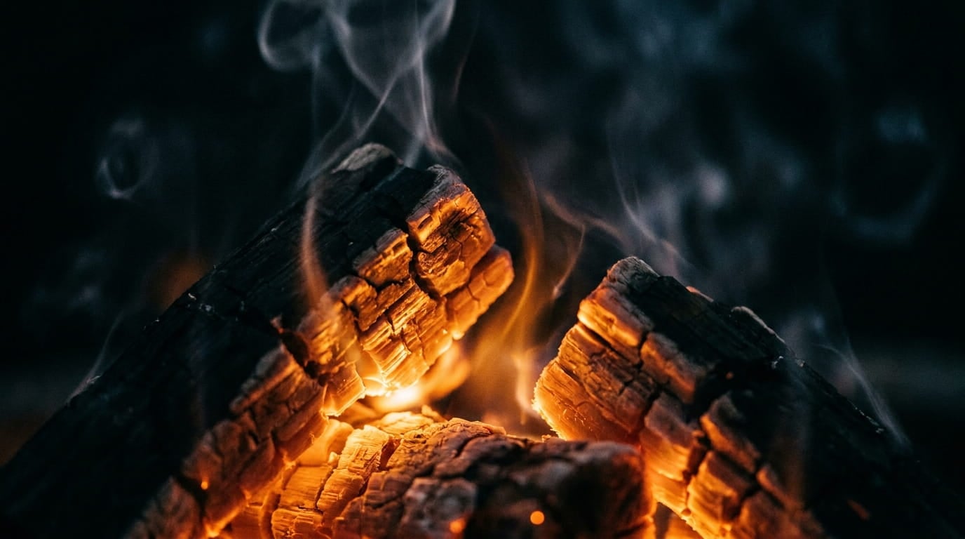 The Binchotan Hearth